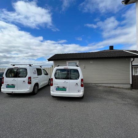 Sentralt I Fredrikstad Gratis Parkering Exterior foto